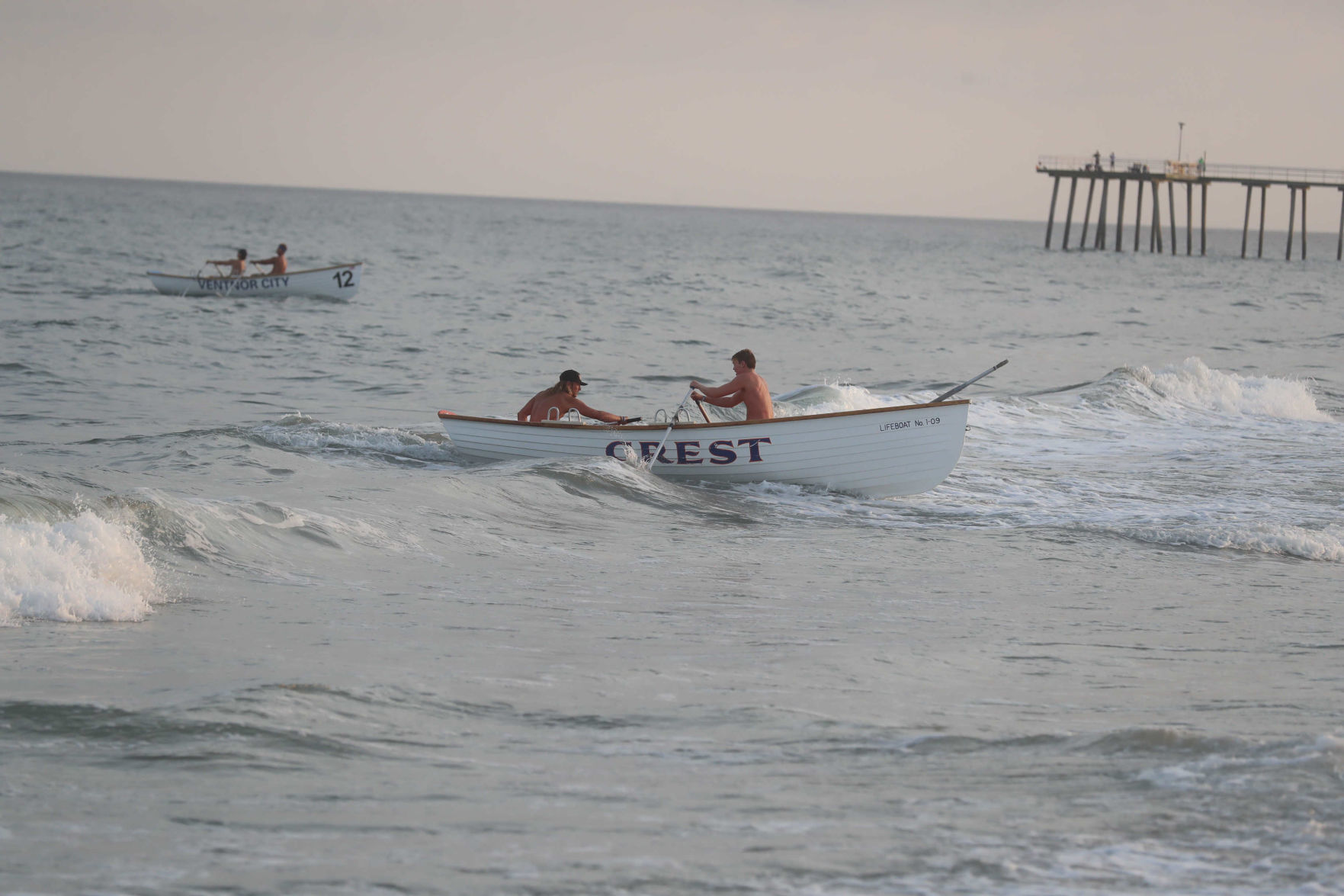 John T. Goudy Memorial Rescue Races